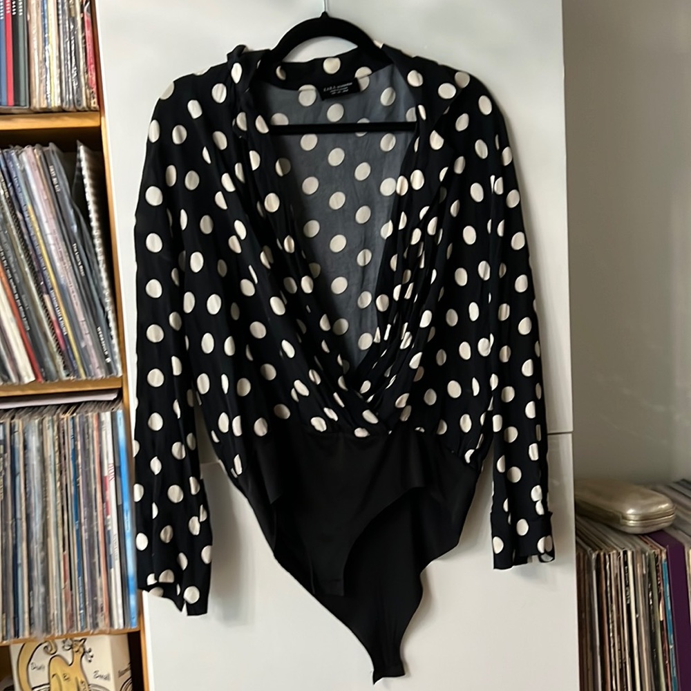 Zara bodysuit